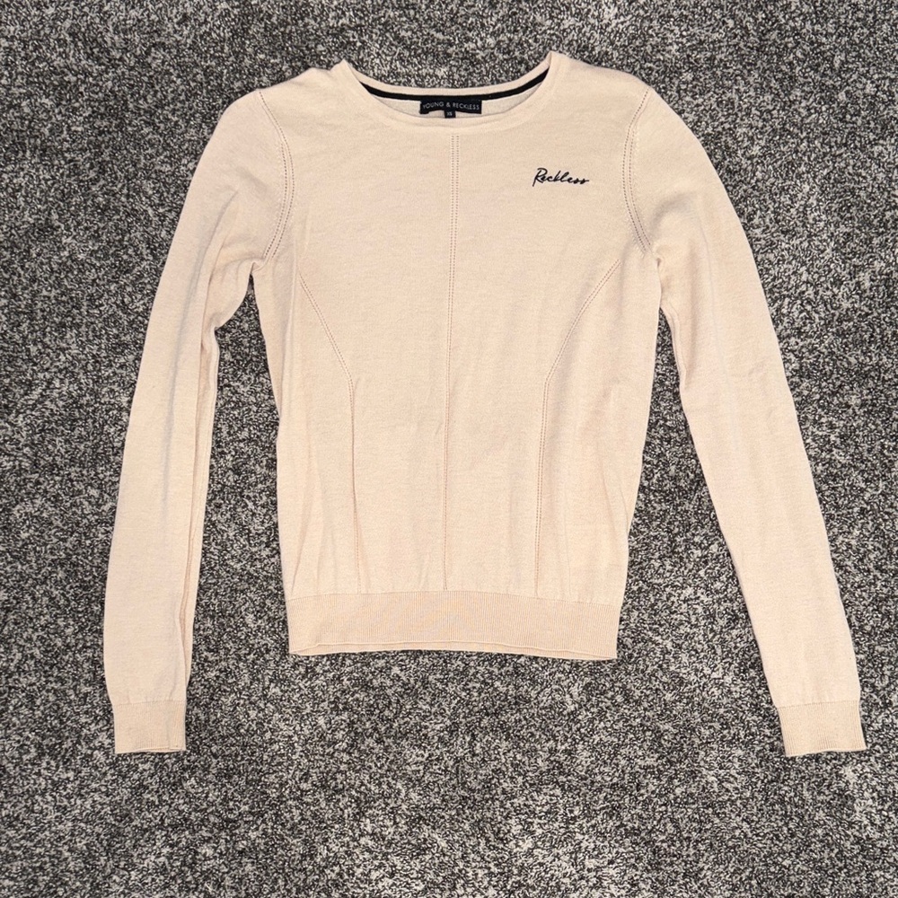 Young & Reckless Women’s Sweater
